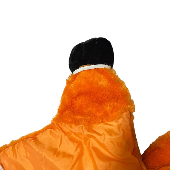 Plush Fox Costume for XXL Dog by Spooky Night - Picture 7 of 11